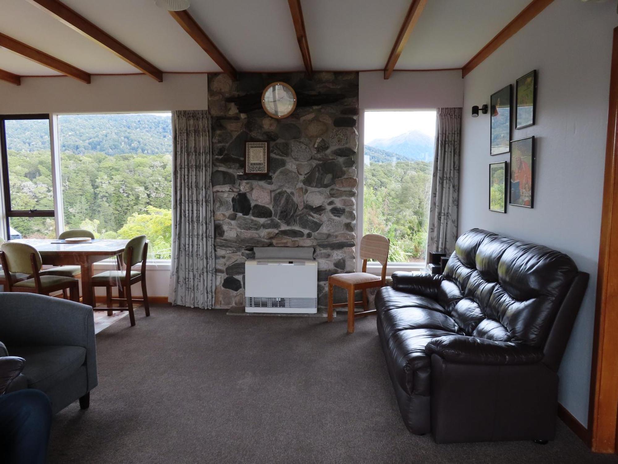 Glendale River View Manapouri Extérieur photo